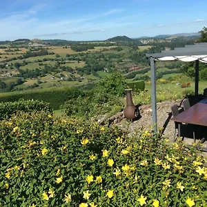 D'hotes Grange De La Bastide Bed & Breakfast